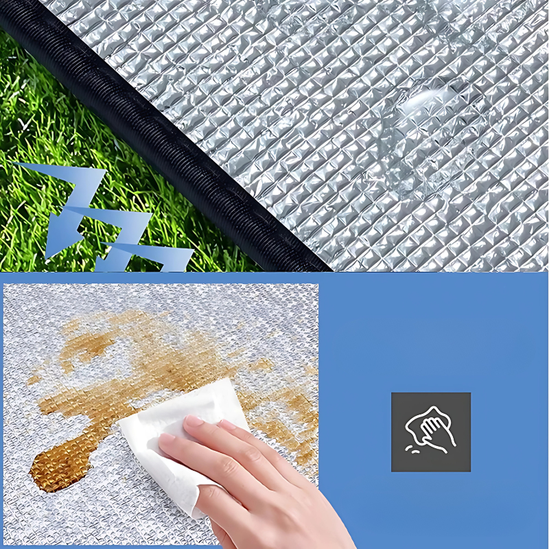 Tapis de Camping Résistant
