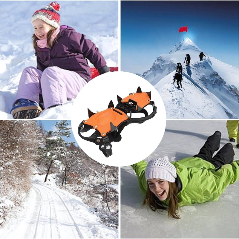 Crampons Antidérapants Sécurisés