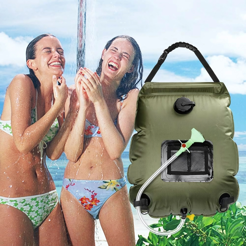 Douche Solaire Portable