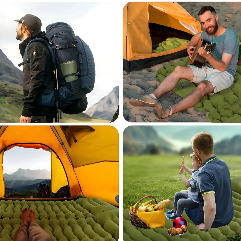 Matelas Camping Confortable