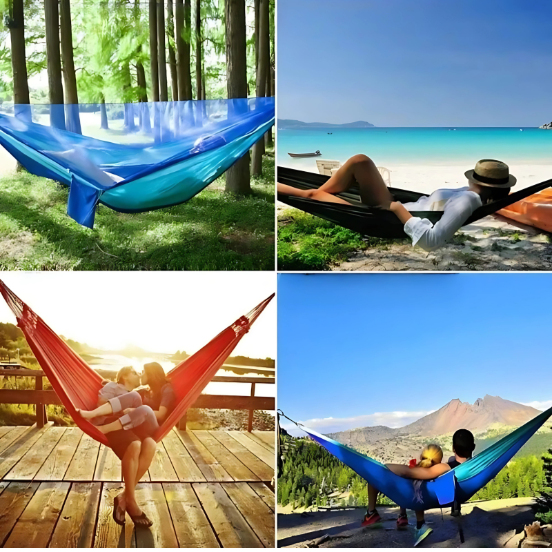 Hamac de Camping Confortable