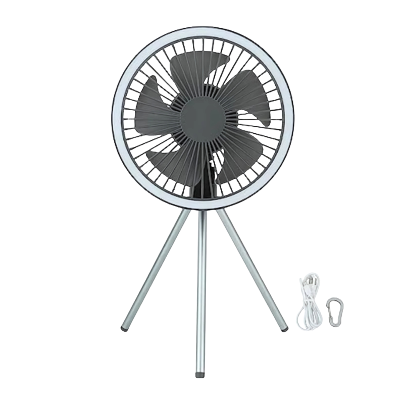 Ventilateur Camping Magique