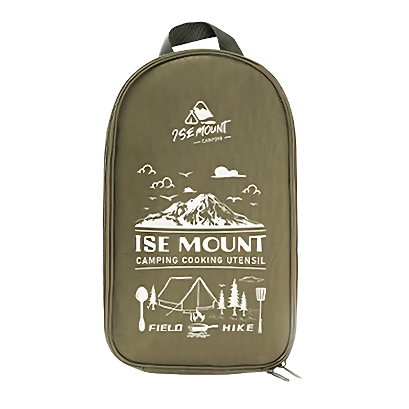 Kit Cuisine de Voyage Compact