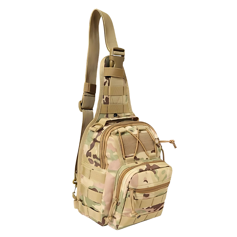Sac Multifonction Camouflage