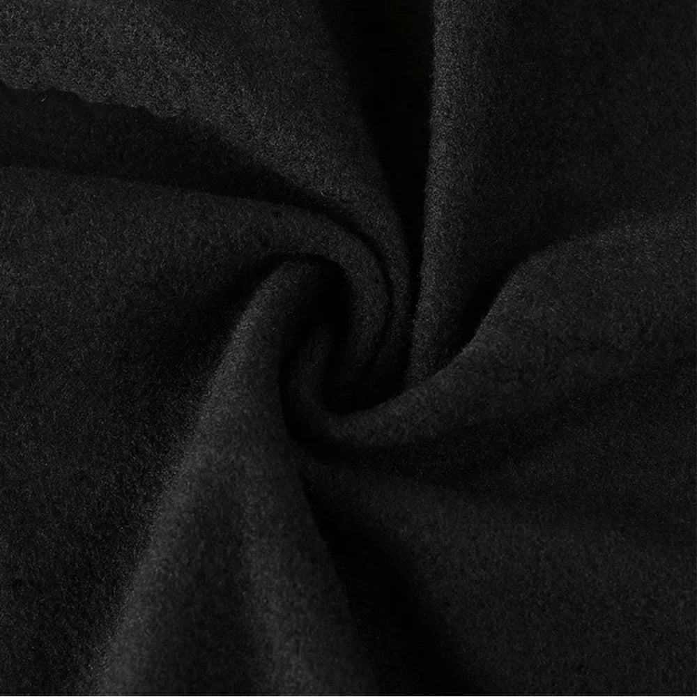 YKYWBIKE WINTER JACKET Thermal Fleece Men Cycling jacket Long Sleeve Cycling Bike Clothing black 사이클링 겨울 재킷
