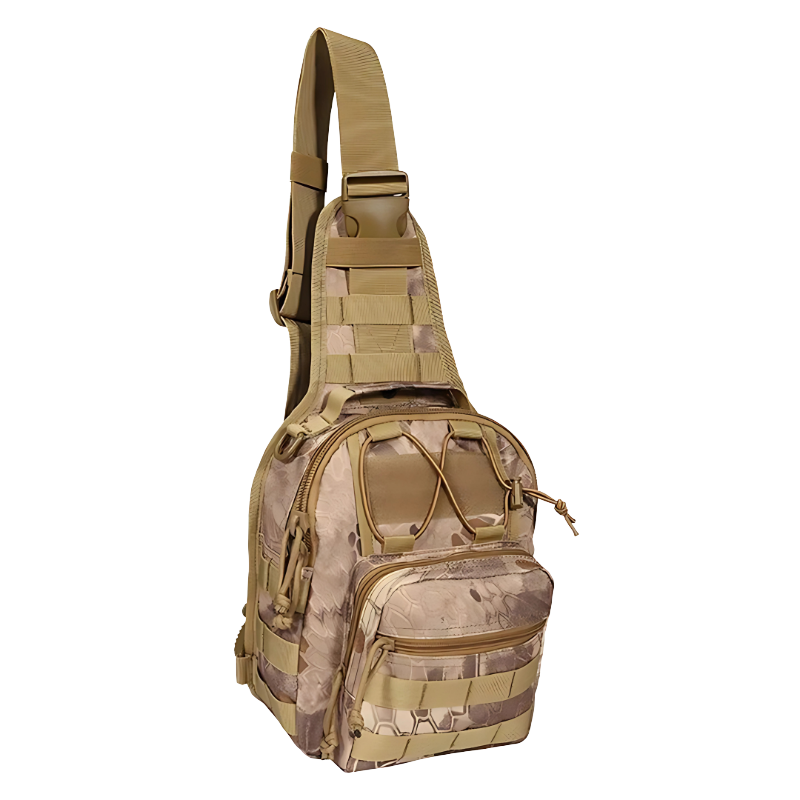 Sac Multifonction Camouflage