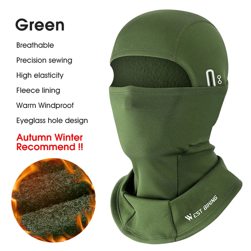 WEST BIKING Summer Ice Silk Cycling Cap Anti-UV Balaclava Men Women Sport Scarf Balaclava Bicycle Motorcycle Running Sport Gear