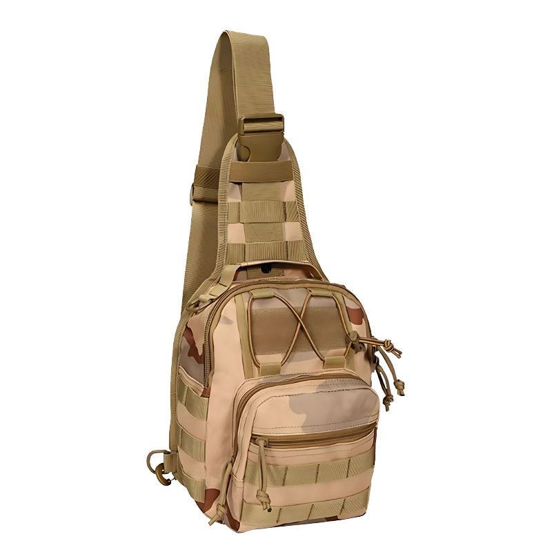 Sac Multifonction Camouflage
