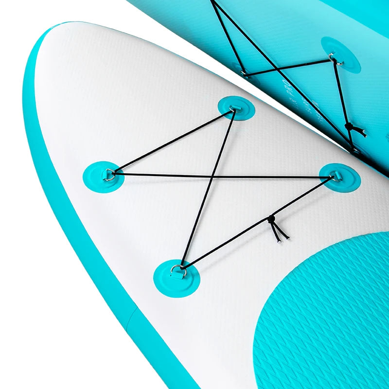 planche de surf de haute qualité moteur jet surf stand up sea planche de surf gonflable avec pompe pagaies planche