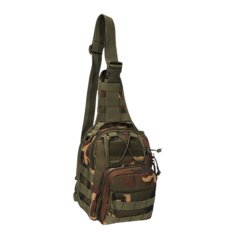 Sac Multifonction Camouflage