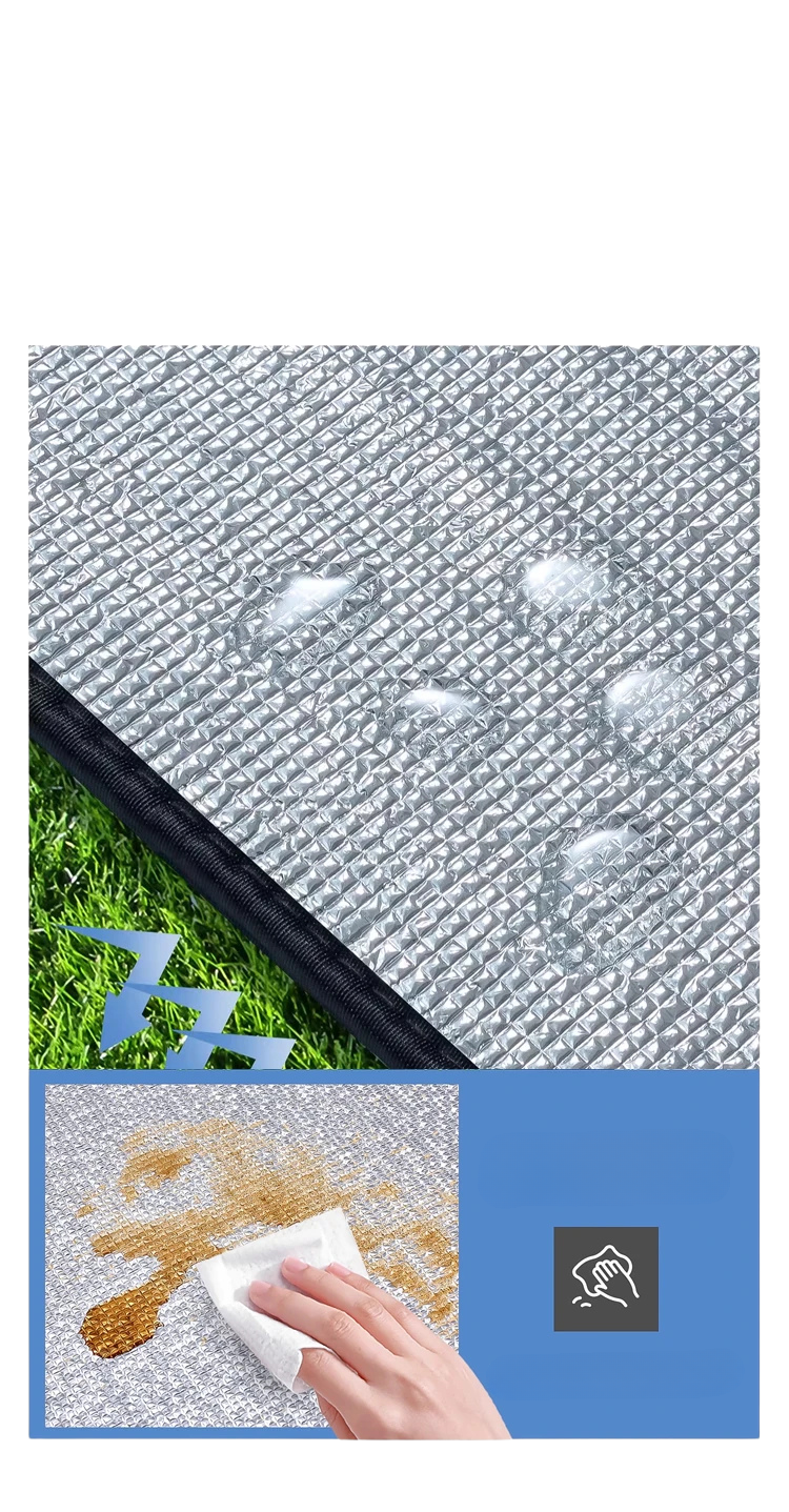 Tapis de Camping Résistant