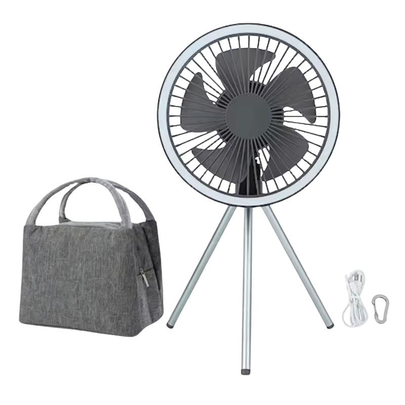 Ventilateur Camping Magique