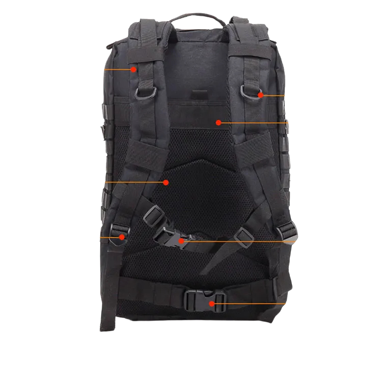 Sac à Dos Aventure Imperméable