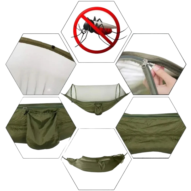 Hamac de Camping Confortable
