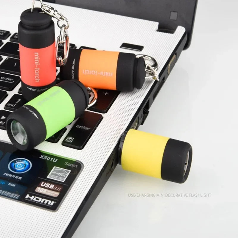 Lampe de Poche Compacte LED