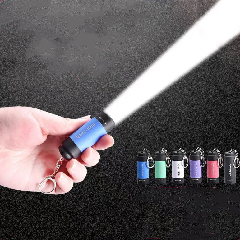 Lampe de Poche Compacte LED
