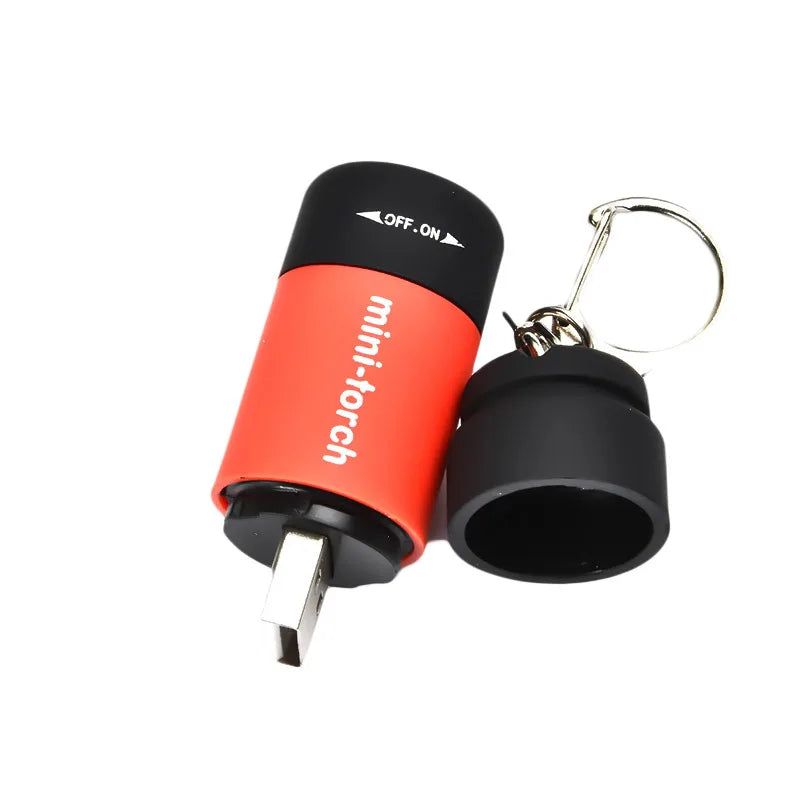Lampe de Poche Compacte LED