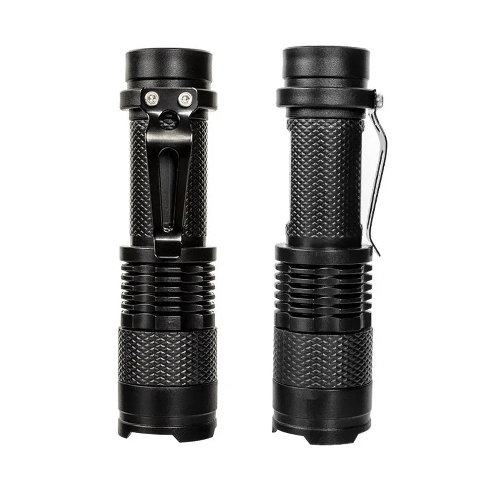 Lampe Torche LED Puissante