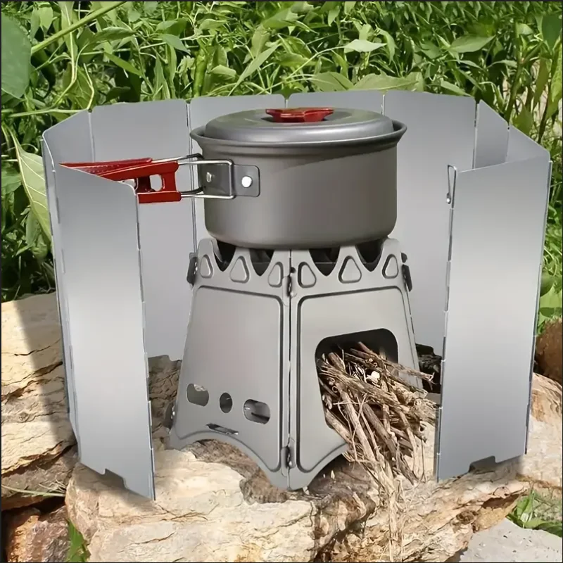 Pare-vent de Camping Léger