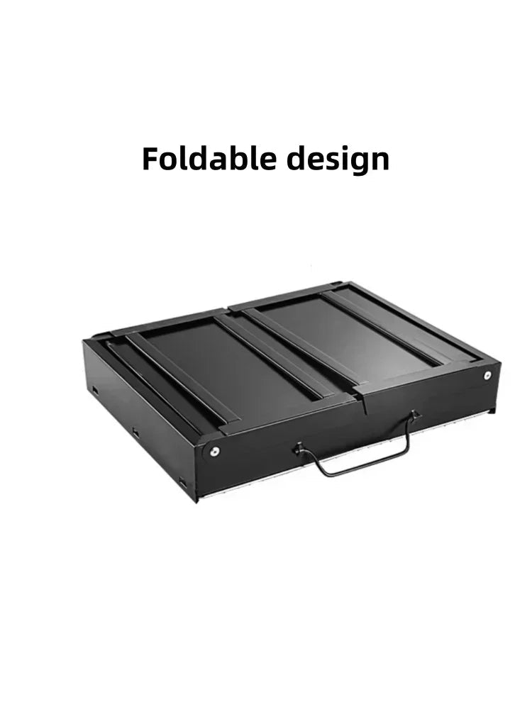 Grill Barbecue Pliant Portable