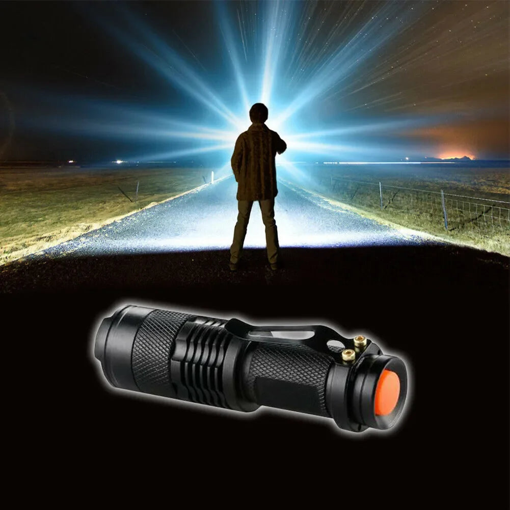 Lampe Torche LED Puissante