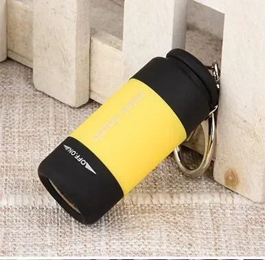 Lampe de Poche Compacte LED