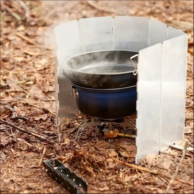 Pare-vent de Camping Léger