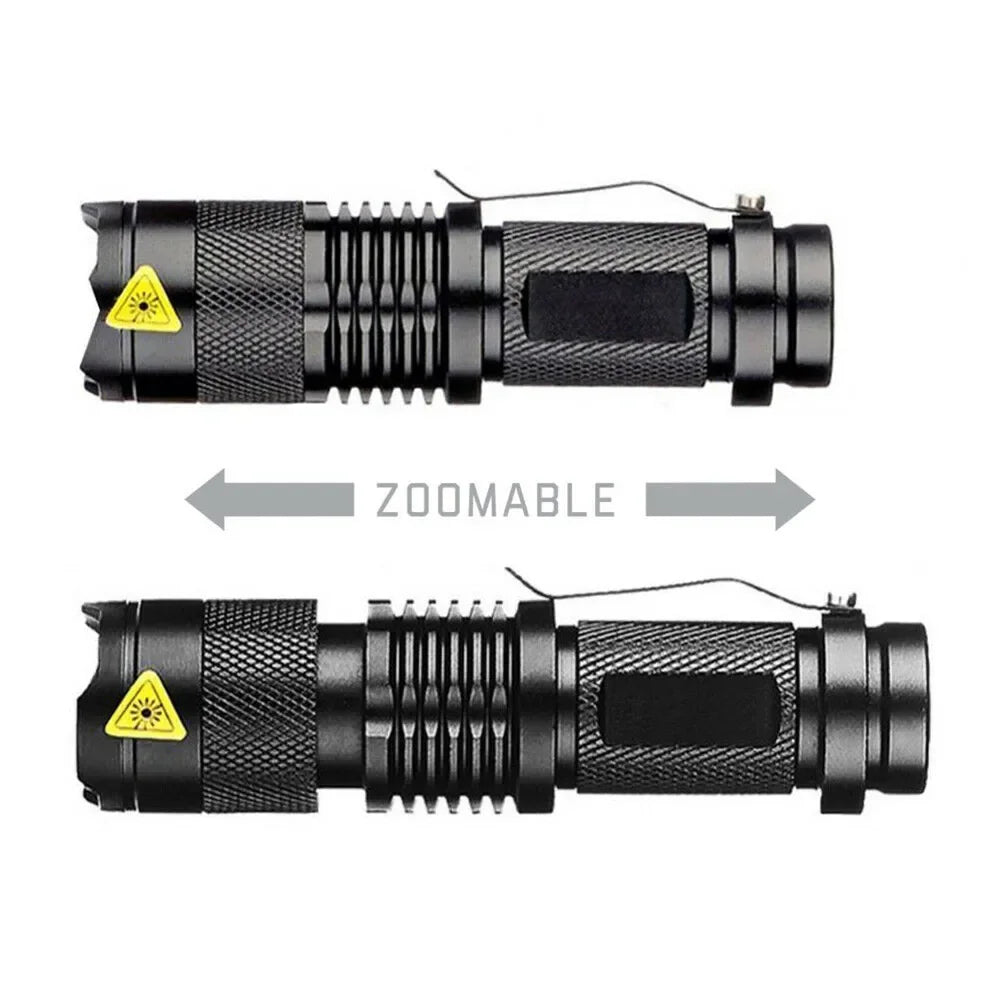 Lampe Torche LED Puissante