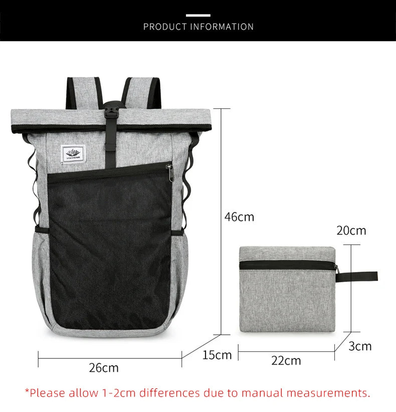Sac à Dos Randonnée Compact