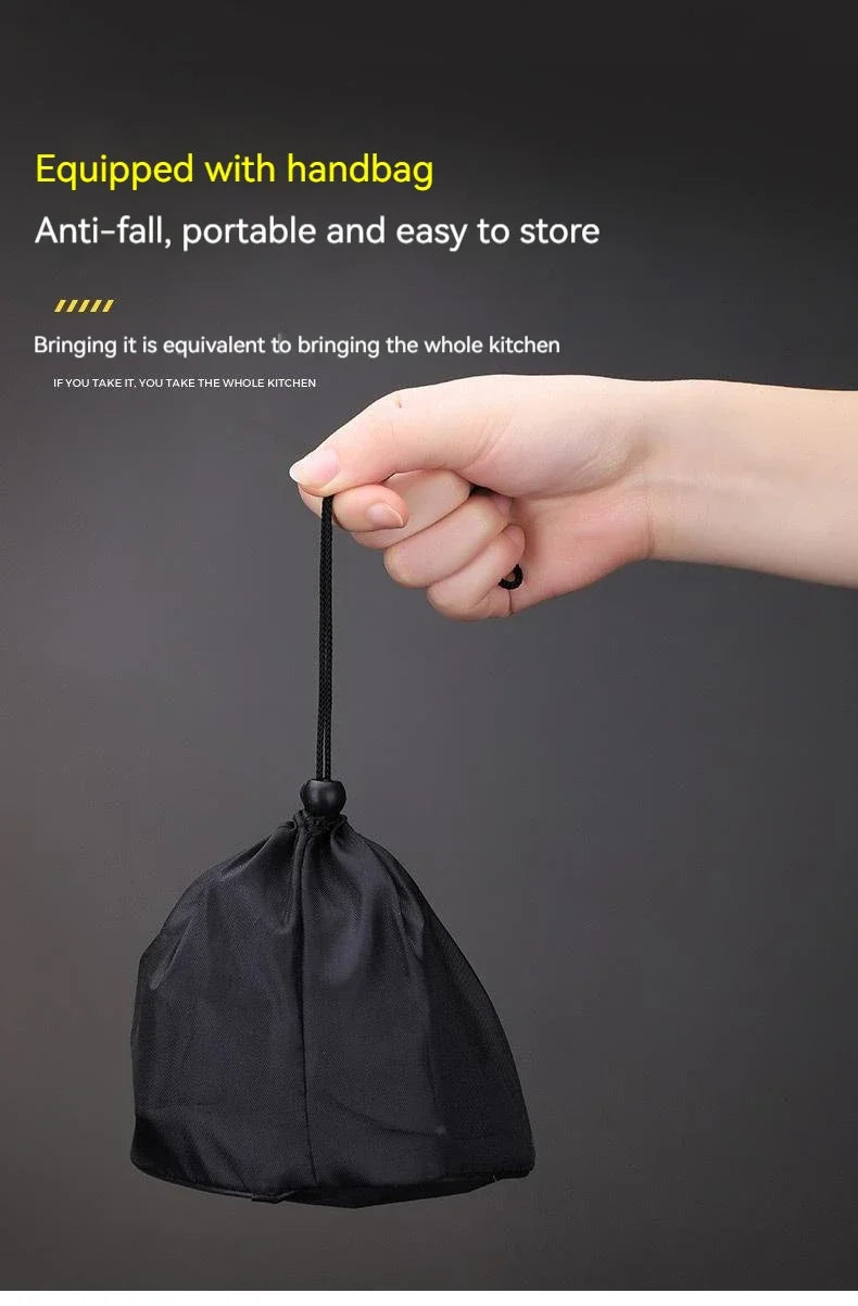Réchaud Portable Puissant