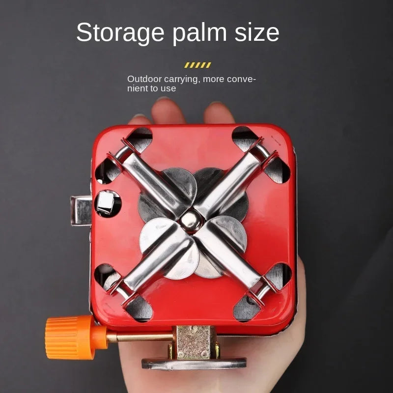 Réchaud Portable Puissant