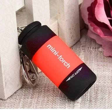 Lampe de Poche Compacte LED