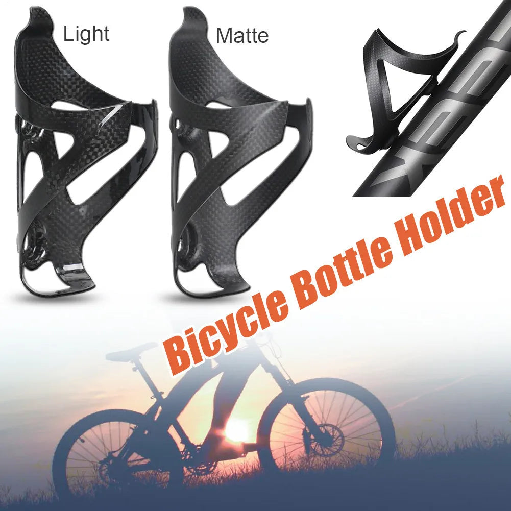 Porte-bouteille vélo ultra-léger