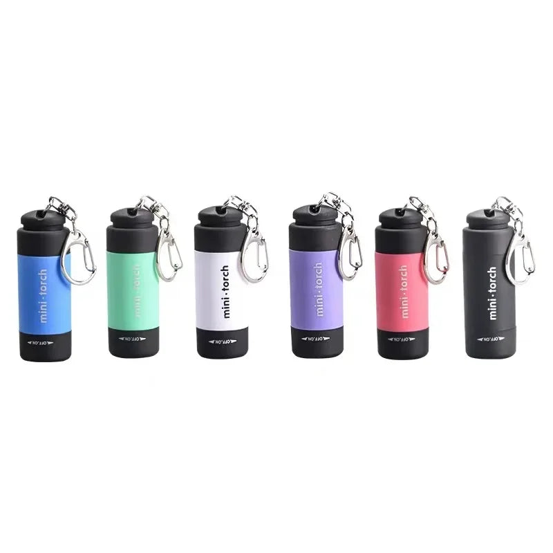 Lampe de Poche Compacte LED