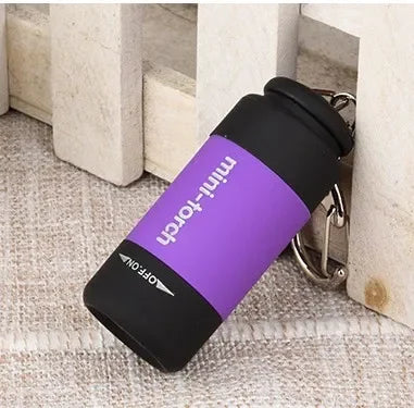 Lampe de Poche Compacte LED