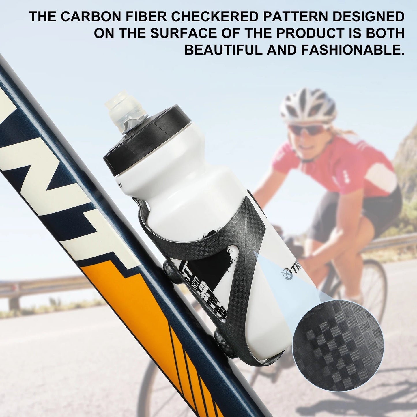 Porte-bidon Vélo Ultra-Léger