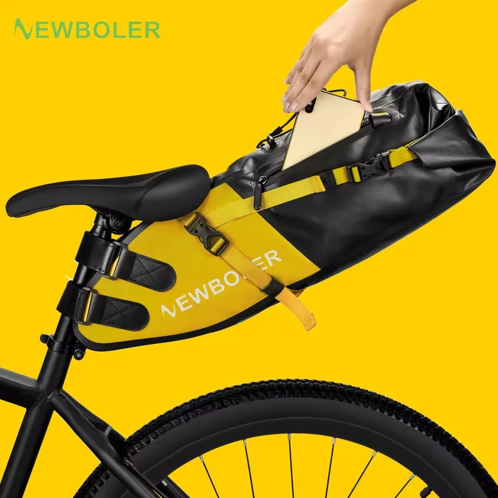 Sac Vélo Imperméable Grande Capacité