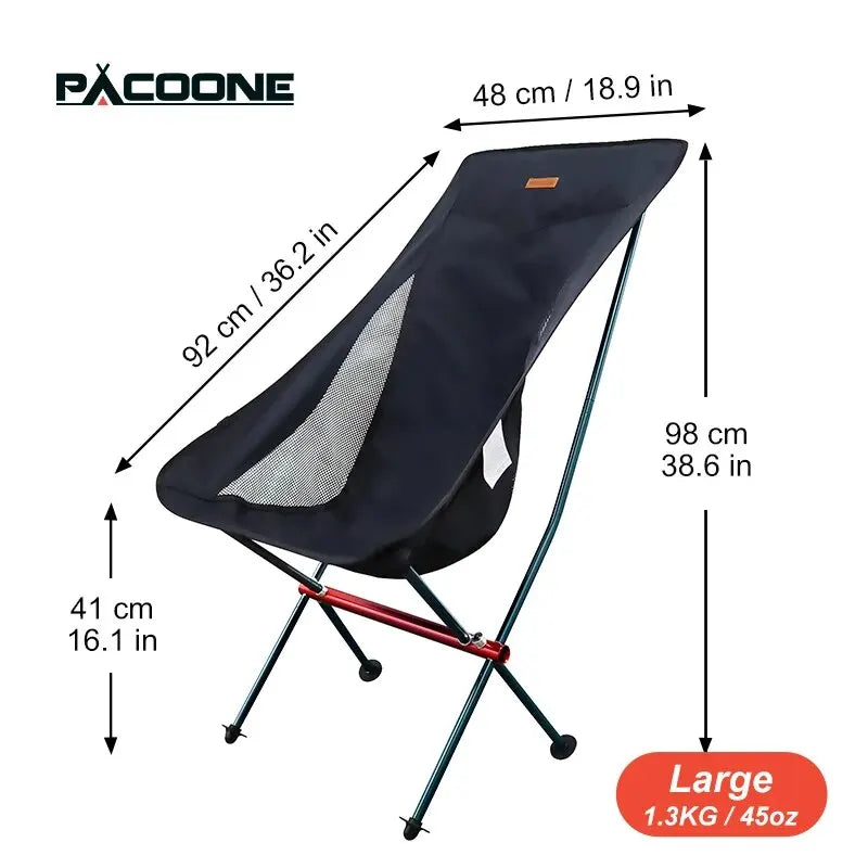 Relaxing Portable Beach Chair