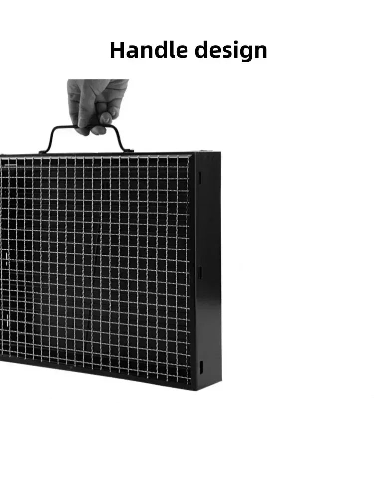 Grill Barbecue Pliant Portable