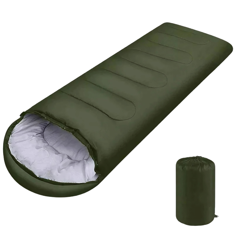 Sac de Couchage Douillet Extérieur