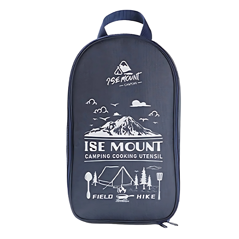 Kit Cuisine de Voyage Compact
