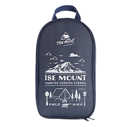 Kit Cuisine de Voyage Compact