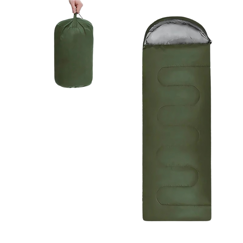 Sac de Couchage Douillet Extérieur