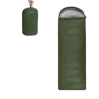 Sac de Couchage Douillet Extérieur