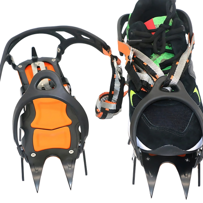 Crampons Antidérapants Sécurisés