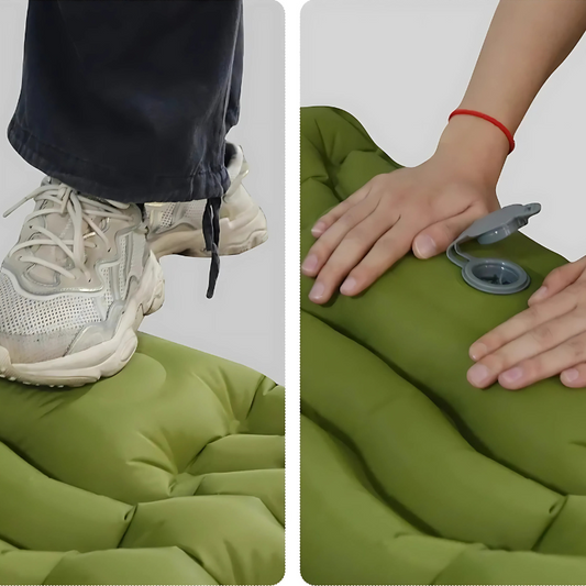 Matelas Camping Confortable