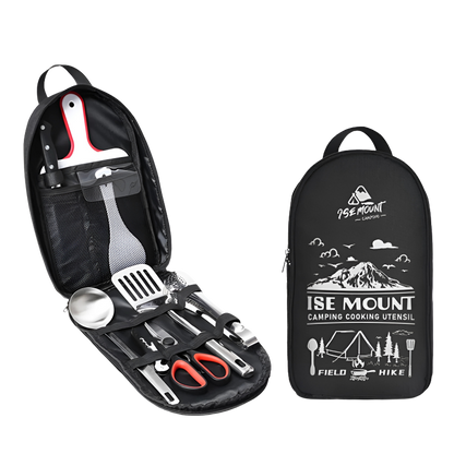 Kit Cuisine de Voyage Compact