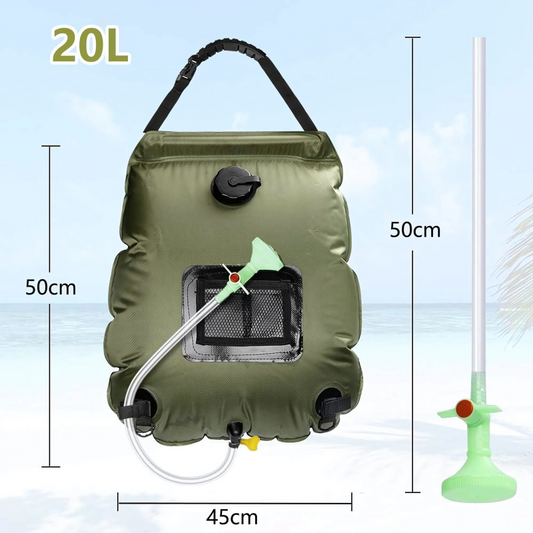 Douche Solaire Portable