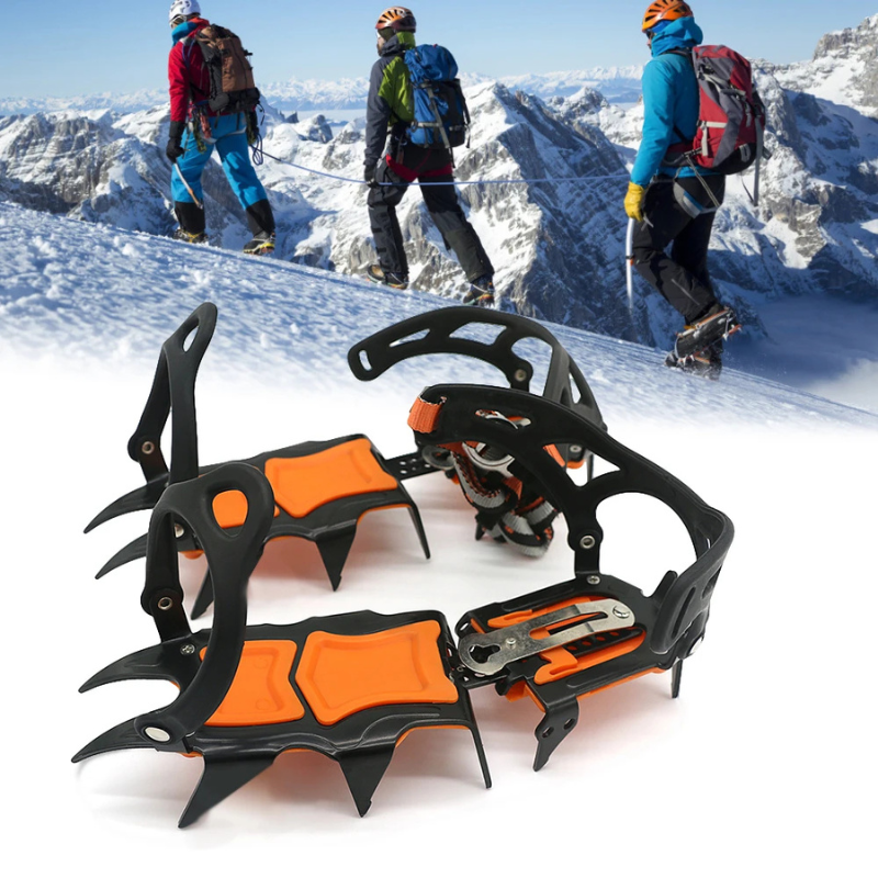 Crampons Antidérapants Sécurisés