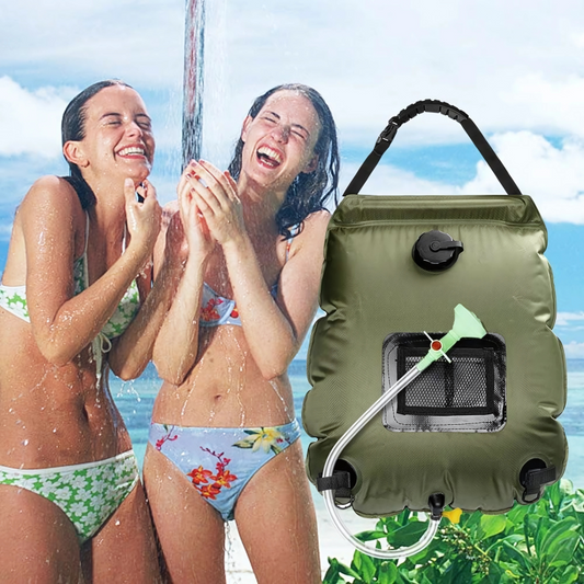 Douche Solaire Portable